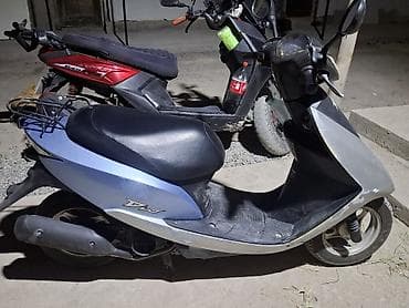 Скутеры: Honda DIO 62 49cc 2.8L/100km from Japan🇯🇵 ОБМЕН НЕ ИНТЕРЕСУЕТ — 7