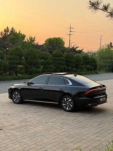 решетки для: Hyundai Grandeur: 2022 г., 2.4 л, Автомат, Гибрид, Седан — 9