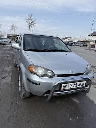 рено кенго двери: Honda HR-V: 2004 г., 1.6 л, Механика, Бензин, Кроссовер — 1