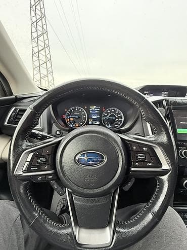 toyota 4runner 1993: Subaru Ascent: 2018 г., 2.4 л, Автомат, Бензин, Кроссовер — 9