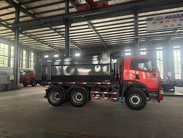 хова самосвалы: Самосвал 6x4 с усиленным кузовом и гидравлическим подъемником - — 6