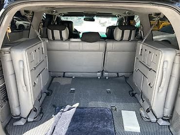 Продажа авто: Lexus LX: 2003 г., 4.7 л, Автомат, Газ, Внедорожник — 5