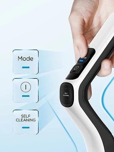 Тиричилик техникасы: Вертикальный пылесос-водопылесос Midea - Сухая и влажная уборка в — 7