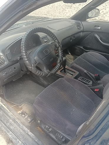 акорд 2 4: Honda Accord: 1998 г., 2 л, Автомат, Бензин, Седан — 4