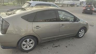 авто гибрид цена: Toyota Prius: 2006 г., Вариатор, Гибрид, Хэтчбэк — 2
