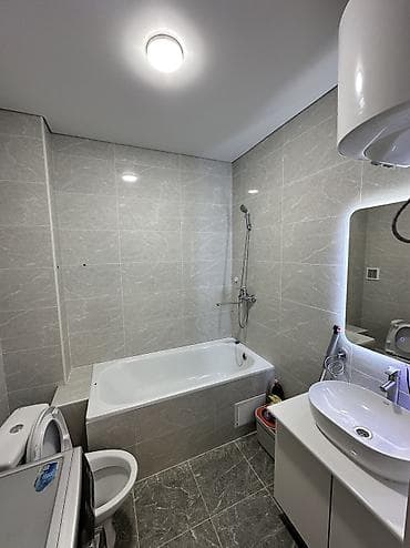house: 2 комнаты, 66 м², Элитка, 3 этаж, Евроремонт — 6