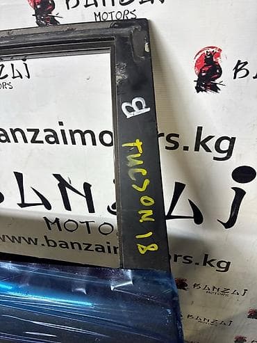 hyunda: Дверь Задняя правая Hyundai, Б/у, Оригинал — 4