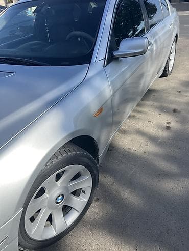 lexus ex: BMW 7 series: 2003 г., 3 л, Автомат, Бензин, Седан — 10