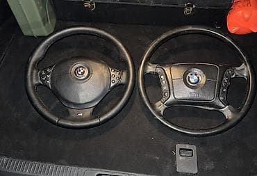 Руль BMW 2000 г., Б/у, Оригинал, Германия