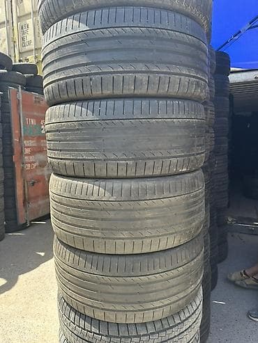 Шины 285 / 40 / R 21, Лето, Внедорожные (АТ/МТ), Continental
