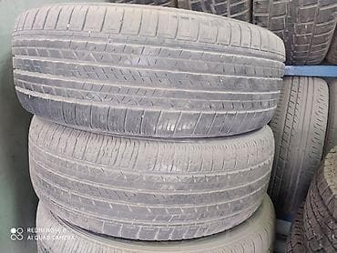 super soko: Шины 235 / 55 / R 19, Лето, Б/у, Комплект, Легковые, США, DUNLOP — 2