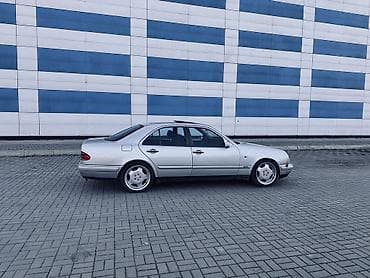 e 55 amg: Mercedes-Benz : 1999 г., 4.3 л, Автомат, Бензин — 6