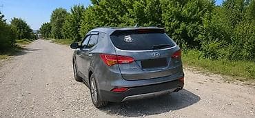 gps tracker: Hyundai Santa Fe: 2014 г., 2 л, Автомат, Дизель, Кроссовер — 5