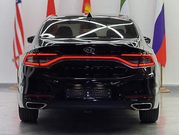 jet auto: Hyundai Grandeur: 2019 г., 2.4 л, Автомат, Бензин, Седан — 6