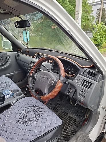 выкуп авто в любом состоянии: Honda CR-V: 1998 г., 2 л, Автомат, Бензин, Внедорожник — 7