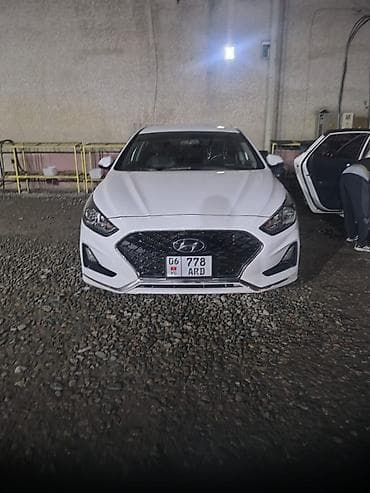 shevrole volt: Hyundai Sonata: 2019 г., 0.2 л, Автомат, Газ, Седан — 2