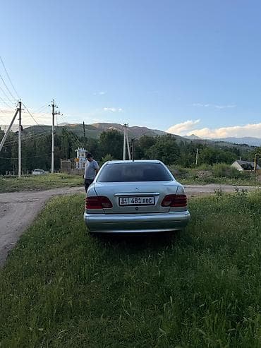 ауди а6 с: Mercedes-Benz E-Class: 1997 г., 2.8 л, Типтроник, Бензин, Седан — 4