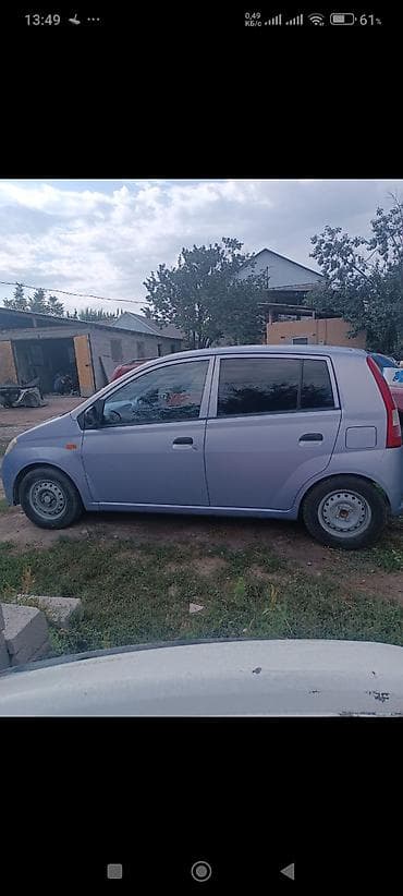 autopark kg: Microcar : 2008 г., 0.1 л, Механика, Бензин, Хэтчбэк — 1