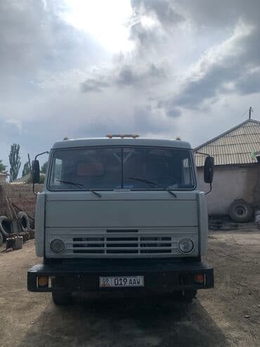 кемпинг дом на колесах: Жүк ташуучу унаа, Камаз, Стандарт, Жаңы — 12