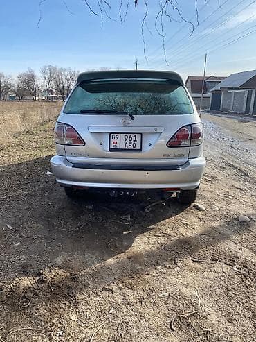 lexus rx 3 5 бишкек: Lexus RX: 2002 г., 3 л, Автомат, Бензин, Жол тандабас — 4