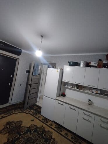 продаю дом г каракол: Времянка, 32 м², 3 бөлмө, Менчик ээси, ПСО (өз алдынча бүтүрүү) — 4