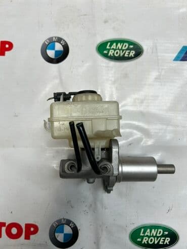 система форсунок: Главный тормозной цилиндр с бачком и двумя патрубками, предназначенный — 1