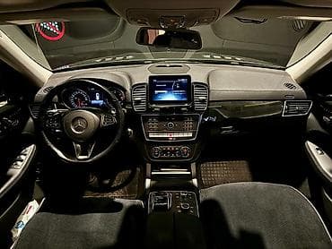 x5 2004: Mercedes-Benz GLS-Class: 2017 г., 3 л, Автомат, Дизель, Внедорожник — 3