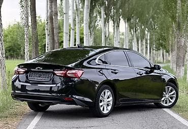 радиатор кондиционера солярис 1: Chevrolet Malibu: 2018 г., 1.5 л, Автомат, Бензин, Седан — 6