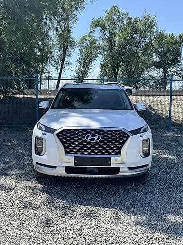 стук стуканул кармаган: Hyundai Palisade: 2020 г., 2.2 л, Автомат, Дизель, Внедорожник — 2
