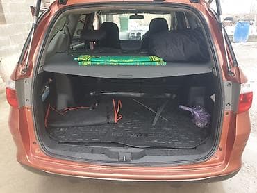 daewoo lacetti: Honda Airwave: 2005 г., 1.5 л, Вариатор, Бензин, Универсал — 7