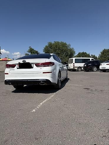 jac t8: Kia Optima: 2019 г., 2.4 л, Автомат, Бензин, Седан — 9