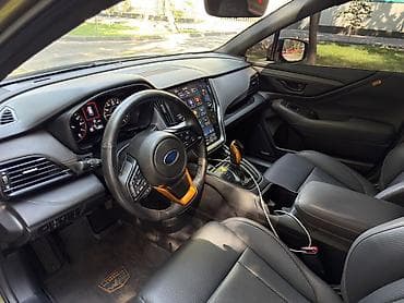 outback: Subaru Outback: 2024 г., 2.4 л, Автомат, Бензин, Универсал — 8