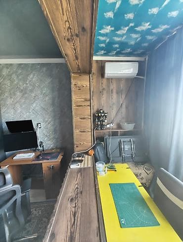 Кыймылсыз мүлк: 2 бөлмө, 46 м², Аламедин-1 мкр 105-серия, 5 кабат, Косметикалык оңдоо — 5