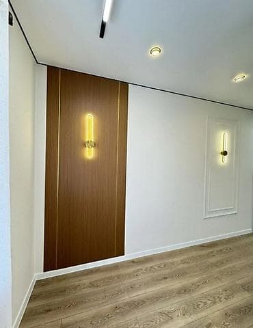 1 комната, 44 м², Политех 105 серия, 3 этаж, Евроремонт — 5