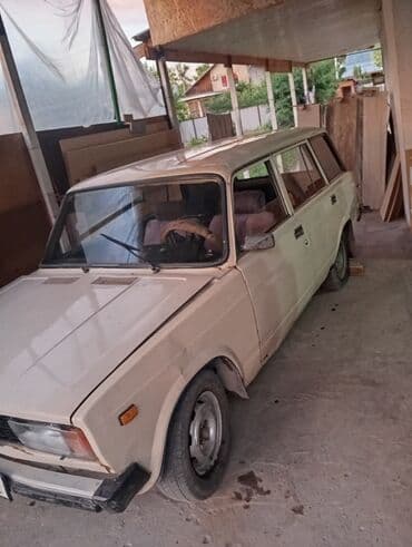 вас 2104: ВАЗ (ЛАДА) 2104: 1996 г., 1.4 л, Механика, Бензин, Универсал — 6