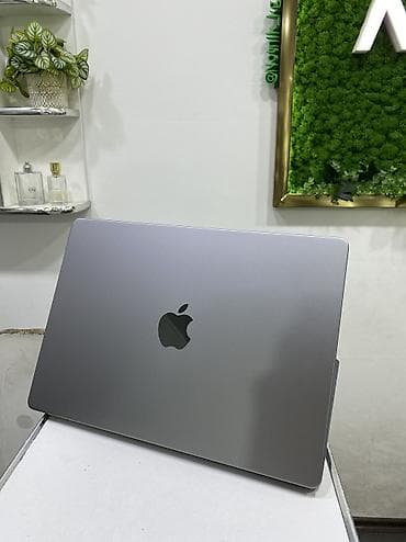 макбук про 16 бу: Для лёгких задач, Б/у, M3, ОЗУ, RAM: 8 ГБ — 4