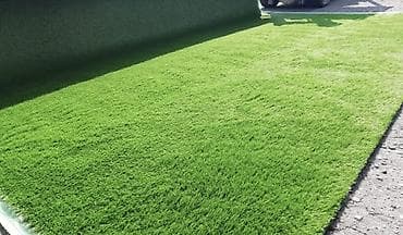 газон дорожка: Искусственная трава в рулонах - Покрытие рулонного типа — 3