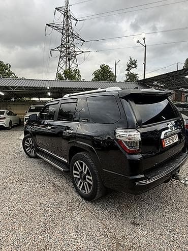 тайо: Toyota 4Runner: 2019 г., 4 л, Автомат, Бензин, Внедорожник — 4