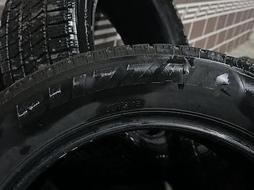 bridgeston: Шины 205 / 55 / R 16, Зима, Комплект, Легковые, Bridgestone — 7