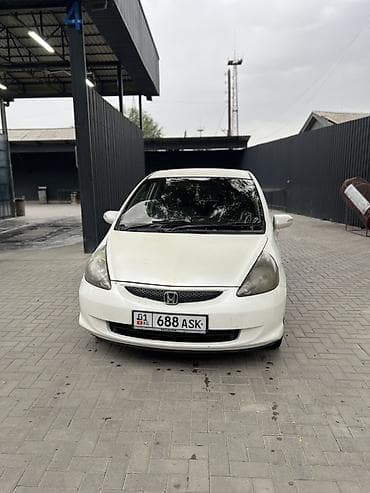 fit 2020: Honda Fit: 2004 г., Автомат, Бензин, Хэтчбэк — 5