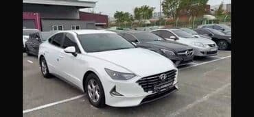 Hyundai Sonata: 2020 г., 2 л, Автомат, Газ, Седан at lalafo.kg Hyundai Sonata: 2020 г., 2 л, Автомат, Газ, Седан