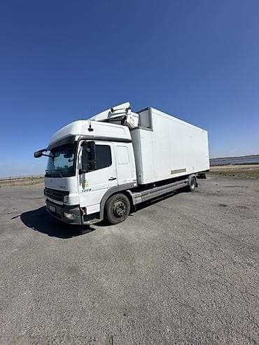 sprinter 516: Грузовик, Mercedes-Benz, Стандарт, 7 т, Б/у — 1