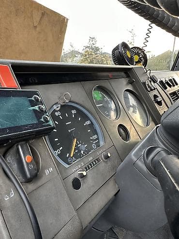 sprinter classic: Манипулятор, Mercedes-Benz, 1997 г., от 4 т — 6