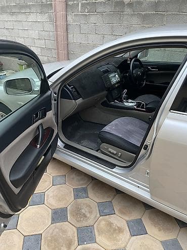 тайота марки: Toyota Mark X: 2004 г., 2.5 л, Типтроник, Седан — 6
