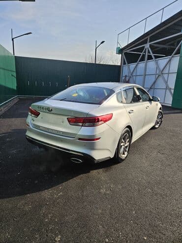 к5 не такси: Kia K5: 2018 г., 2 л, Автомат, Газ, Седан — 3