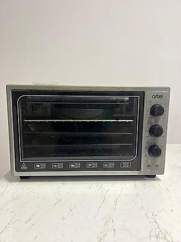 самовар титан: Духовка — 1