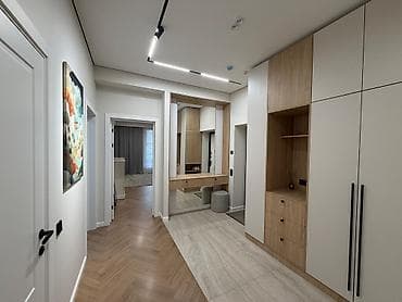 development: 3 комнаты, 117 м², Элитка, 2 этаж, Дизайнерский ремонт — 7