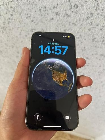 iphone 15 max: IPhone 13 Pro, графитовый цвет - Экран 6.1" Super Retina XDR OLED с — 2