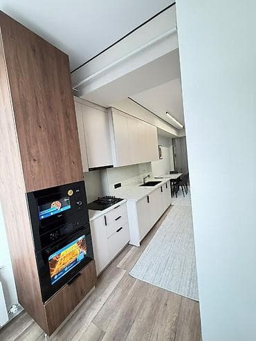 8: 2 комнаты, 49 м², Технопарк Элитка, 8 этаж, Дизайнерский ремонт — 4