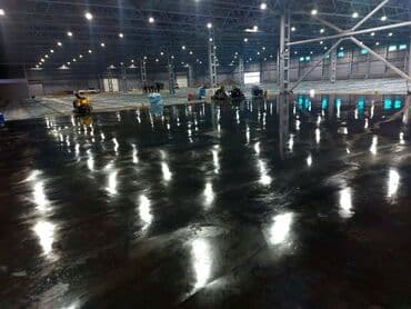 укладка бетона: Стяжка Бесплатная консультация, Гарантия Больше 6 лет опыта — 6